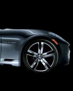 Fisker Karma EVer 2011 года